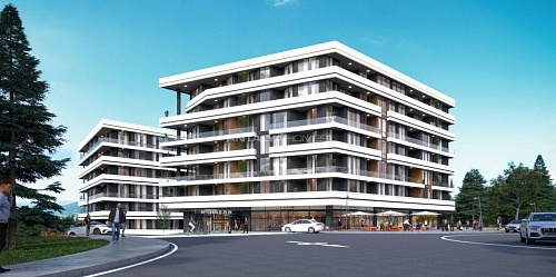 Апартаменты Нилюфер, Турция, 146 м2 фото 1