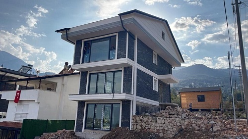 Дом в Анталии, Турция, 350 м2 фото 1