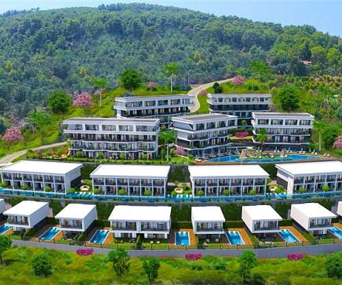 Пентхаус в Алании, Турция, 61 м2 фото 1
