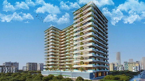Апартаменты в Дубае, ОАЭ, 70 м2 фото 1