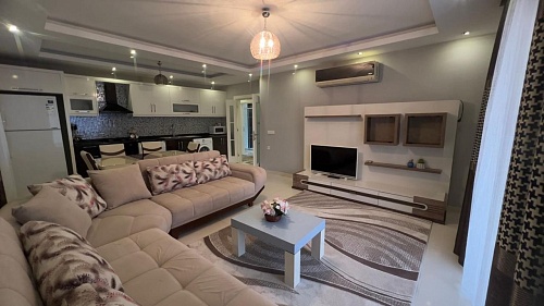 Квартира в Алании, Турция, 110 м2 фото 1