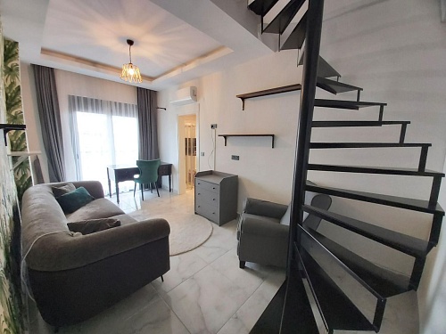 Пентхаус в Алании, Турция, 150 м2 фото 1