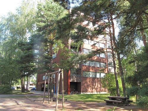Квартира в Котке, Финляндия, 32 м2 фото 1
