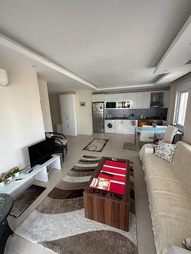 Квартира в Алании, Турция, 60 м2 фото 1