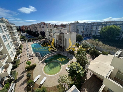 Апартаменты на Солнечном берегу, Болгария, 90 м2 фото 1