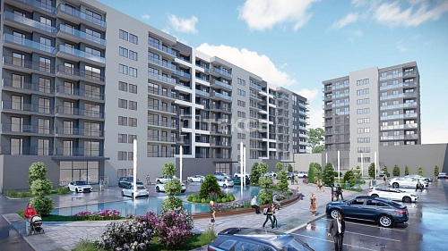 Апартаменты в Синджане, Турция, 132 м2 фото 1