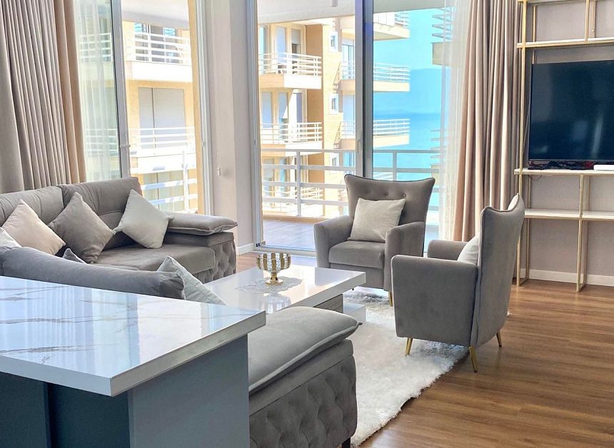 Апартаменты во Влёре, Албания, 200 м2