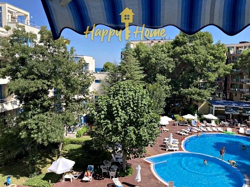 Апартаменты на Солнечном берегу, Болгария, 83 м2 фото 1