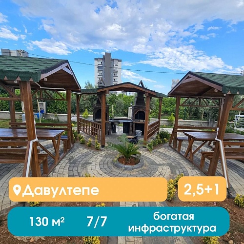 Квартира в Мерсине, Турция, 130 м2 фото 1