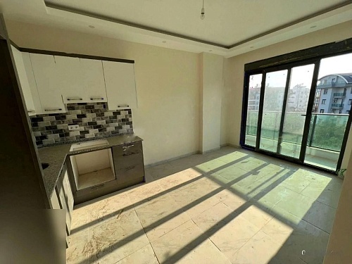 Квартира в Алании, Турция, 37 м2 фото 1