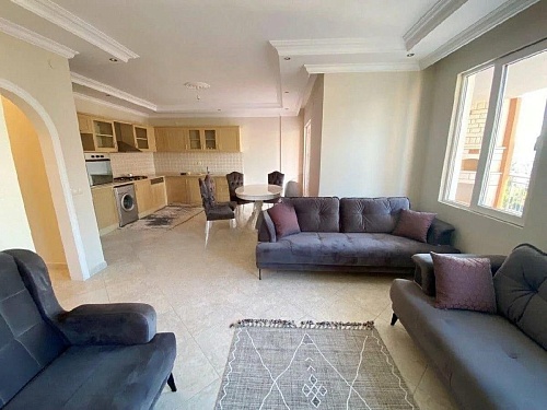 Квартира в Алании, Турция, 130 м2 фото 1
