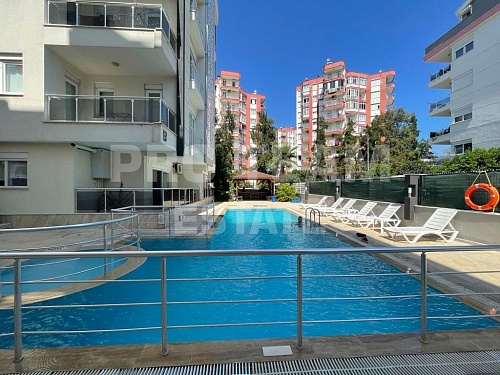 Апартаменты в Анталии, Турция, 95 м2 фото 1