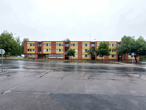 Квартира в Суоненйоки, Финляндия, 47 м2 фото 1