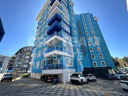 Апартаменты в Алании, Турция, 55 м2 фото 1