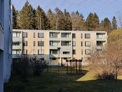 Квартира в Таммисаари, Финляндия, 49.5 м2 фото 1