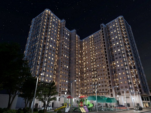 Квартира в Батуми, Грузия, 39.3 м2 фото 1