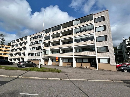 Квартира в Варкаусе, Финляндия, 47 м2 фото 1