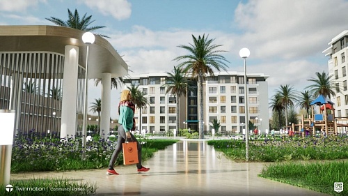 Квартира в Анталии, Турция, 40 м2 фото 1