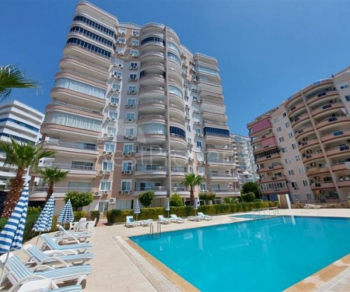 Квартира в Алании, Турция, 110 м2 фото 1