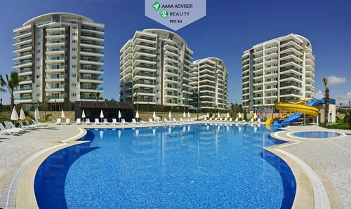 Квартира в Авсалларе, Турция, 140 м2 фото 1