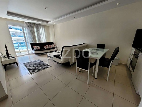 Апартаменты в Алании, Турция, 60 м2 фото 1