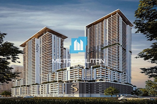 Апартаменты в Дубае, ОАЭ, 117 м2 фото 1