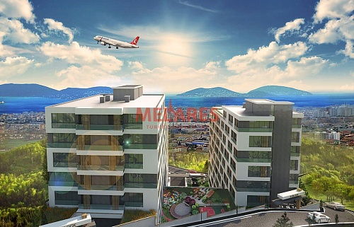 Апартаменты в Пендике, Турция, 125 м2 фото 1
