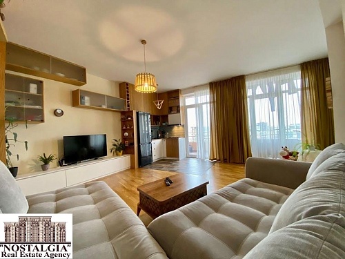 Квартира в Тбилиси, Грузия, 63.2 м2 фото 1