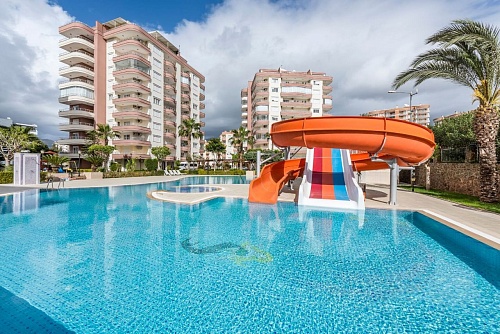 Апартаменты в Алании, Турция, 145 м2 фото 1