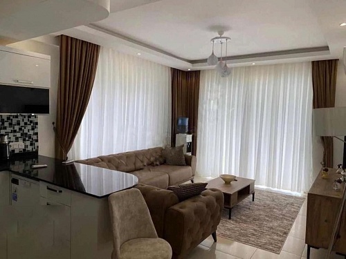 Квартира в Алании, Турция, 75 м2 фото 1
