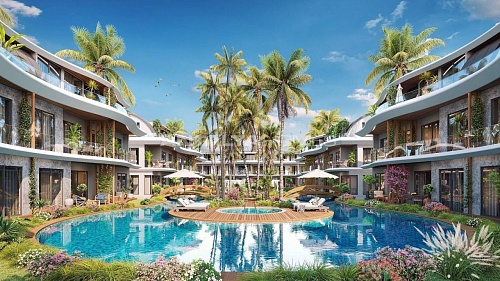 Апартаменты в Алании, Турция, 85 м2 фото 1