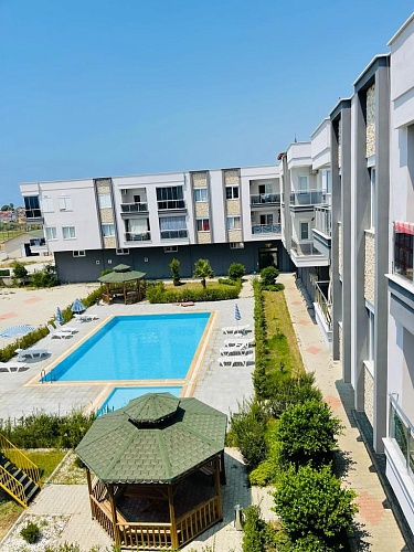 Квартира в Конаклы, Турция, 55 м2 фото 1