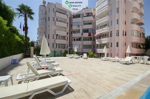 Квартира в Алании, Турция, 60 м2 фото 1
