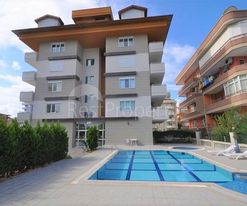 Пентхаус в Алании, Турция, 120 м2 фото 1