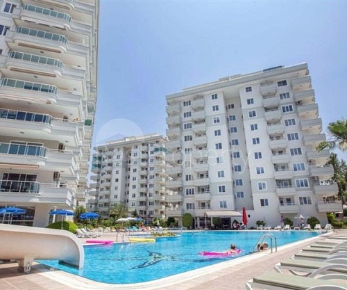 Квартира в Алании, Турция, 110 м2 фото 1