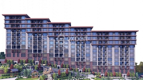 Квартира в Стамбуле, Турция, 123 м2 фото 1