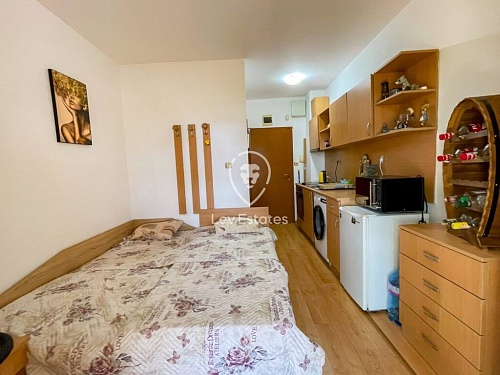 Студия на Солнечном берегу, Болгария, 30 м2 фото 1
