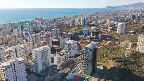 Апартаменты в Алании, Турция, 111 м2 фото 1