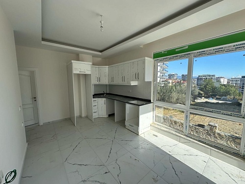 Квартира в Алании, Турция, 45 м2 фото 1