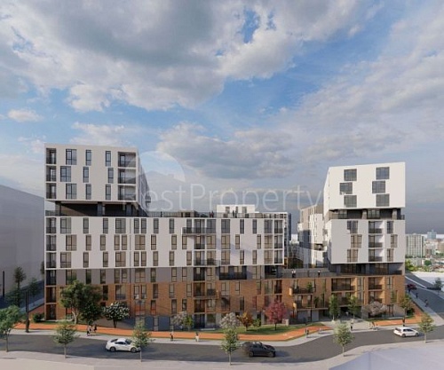 Квартира в Стамбуле, Турция, 63 м2 фото 1