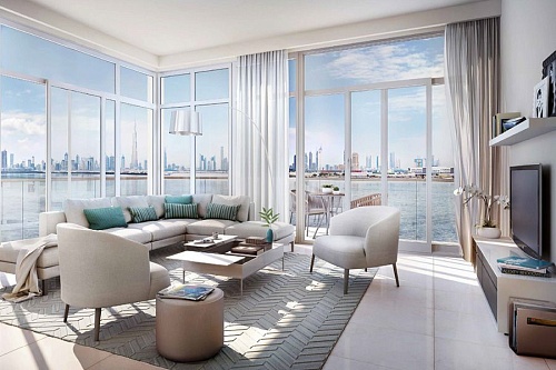 Апартаменты в Дубае, ОАЭ, 80 м2 фото 1