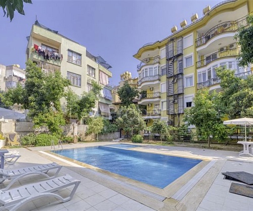 Пентхаус в Алании, Турция, 210 м2 фото 1