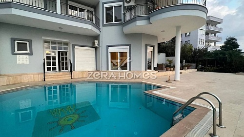 Квартира в Алании, Турция, 110 м2 фото 1