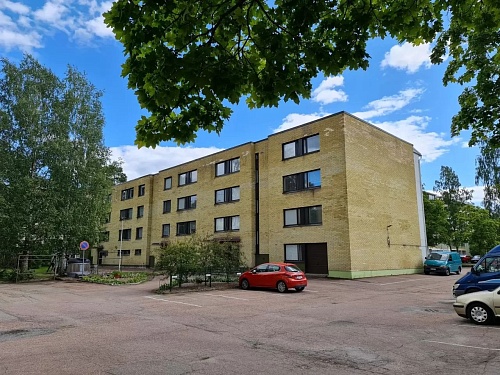 Квартира в Котке, Финляндия, 50 м2 фото 1