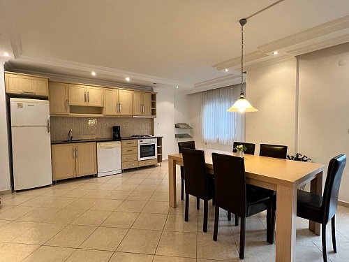 Квартира в Алании, Турция, 110 м2 фото 1