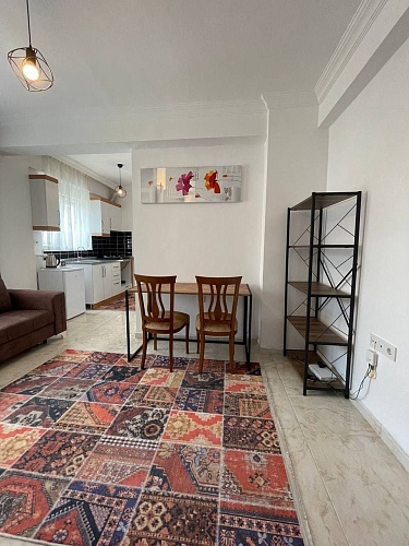 Квартира в Анталии, Турция, 50 м2 фото 1