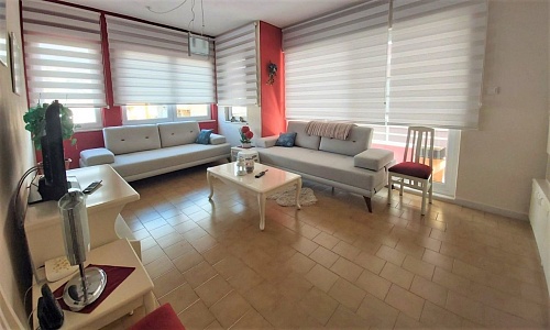 Квартира в Алании, Турция, 110 м2 фото 1