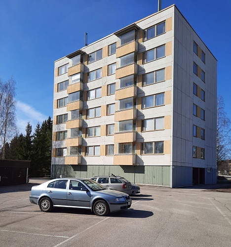 Квартира в Коуволе, Финляндия, 39 м2 фото 1