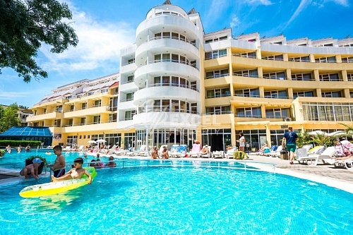 Квартира на Солнечном берегу, Болгария, 82 м2 фото 1