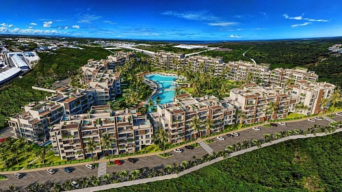 Квартира в Пунта-Кана, Доминиканская Республика, 60 м2 фото 1